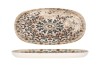 Rinart Placa de service - Aztec - Por&Aring;&pound;elan - 25x13 cm - set de 2