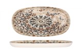 Rinart Placa de service - Aztec - Por&Aring;&pound;elan - 25x13 cm - set de 2
