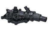 Carcasa Termostat Renault Clio III Megane II Laguna II Scenic II Grand Modus Twingo II Imperium 90162