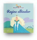 Volumul 34. Primele mele povesti. Regina albinelor, Litera