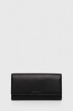 Marc O&#039;Polo portofel de piele femei, culoarea negru, 40319905801114