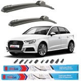 Cumpara ieftin Ștergătoare TeamCar&reg; Audi A3 8V (2012&ndash;2020) &ndash; Set față