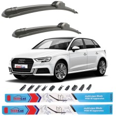 Ștergătoare TeamCar&reg; Audi A3 8V (2012&ndash;2020) &ndash; Set față
