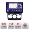 Navigatie dedicata Citroen C4 2011-2016 Quad Core N-241 Edonav ecran 13&quot; 2K 8 si 128 Android Waze USB Navigatie 4G 360 Toslink You CarStore Technology