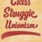 Class Struggle Unionism