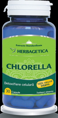 CHLORELLA 30CPS foto