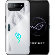 ROG Phone 7, Octa Core, 512GB, 16GB RAM, Dual SIM, 5G, 4-Camere, Storm White