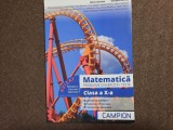 MATEMATICA , PROBLEME SI EXERCITII /TESTE CLASA A - X-A de MARIUS BURTEA