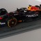Macheta Red Bull RB18 Max Verstappen Winner Belgian GP 2022 - Spark 1/43
