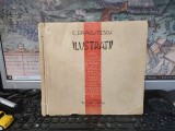 E. Drăguțescu, Ilustrații, București 1937, exemplarul nr. 74, cu autograful lui Eugen Drăguțescu și cu o prefață de Tudor Vianu, 082