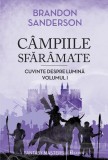 Brandon Sanderson - Cuvinte despre lumină ( vol. I )