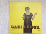 Gabi lunca 1983 album disc lp vinyl muzica lautareasca populara ion onoriu electrecord ST EPE 02415