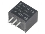 Convertor DC/DC de la 15-42V la 12V 1A