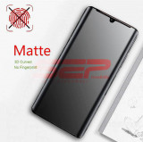 Folie protectie display Hydrogel Matte SS-057E Xiaomi Mi Note 10 Lite