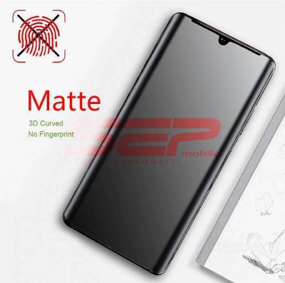 Folie protectie display Hydrogel Matte SS-057E Samsung Galaxy S10 foto