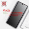 Folie protectie display Hydrogel Matte SS-057E Xiaomi Redmi 9A