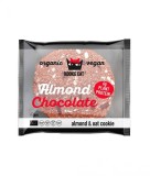 Cookie cu migdale si ciocolata neagra, fara gluten, eco 50g