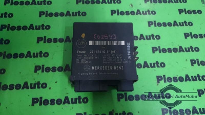 Modul portbagaj Mercedes S-Class (2005-2009) [W221] 2218708287 foto