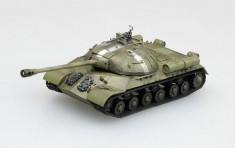 Macheta Easy Model, JS-3 heavy tank-Hungary, 1956 1:72 foto