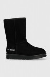 Cumpara ieftin Love Moschino cizme de iarnă WINTER30 femei, culoarea negru, JA24453H0HJA5000