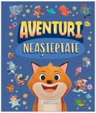 Aventuri neașteptate - Hardcover - Millie Monaghan, Daisy Edwards, Claire Mowat, Arief Putra, Hannah Campling - Girasol
