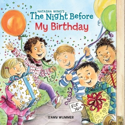 The Night Before My Birthday foto