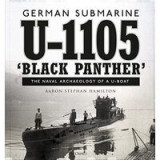 German Submarine U-1105 &#039;Black Panther&#039;