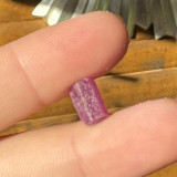 Rubin cristal natural unicat b4, Stonemania Bijou