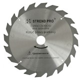Disc circular pentru lemn Strend Pro SuperSaw 250x3,2x30 mm, 20T