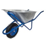 Roaba ELEFANT B6419, Capacitate 100L, cuva galvanizata, Model 2020 Albastra Innovative ReliableTools