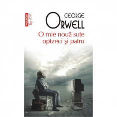 O mie noua sute optzeci ?i patru, George Orwell foto