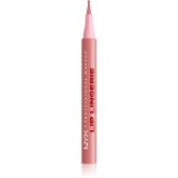 NYX Professional Makeup Lip Lingerie repara buzele pentru un efect de lunga durata culoare 07 Cuff Me 1 ml