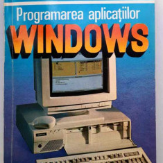 Programarea aplicatiilor Windows - Florica Moldoveanu, Gabriel Hera, TEORA 1994