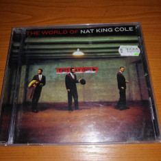 Nat King Cole The World of Cd audio 2005 Capitol EU VG+