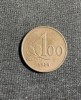 Moneda 1 groschen 1924 Austria, Europa