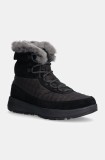 Columbia cizme de iarna Slopeside Peak Luxe V2 culoarea negru, 2104991