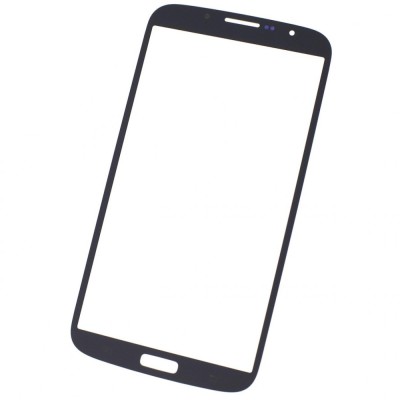 Geam Sticla Samsung Galaxy Mega 6.3 i9200, Negru foto