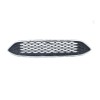 Grila radiator, masca fata Ford Focus III, 10.2014-08.2018, parte montare centrala, crom/negru, 32C205, Aftermarket