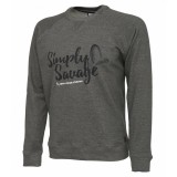 Bluza Simply Grey Marime XL