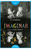 Imaginar, A.F. Harrold - Editura Art