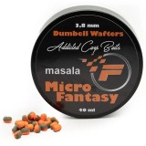 Wafters Dumbell Addicted Carp Baits Fantasy Masala, 3.8mm