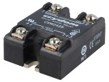 Releu semiconductor 25A 1-fazat 3-32VDC 24-280VAC