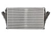 Intercooler Opel Signum, 05.2003-04.2004, motor 2.2 DTI 92kw, diesel, cutie automata, cu AC, aluminiu brazat/plastic, 646x397x30 mm,