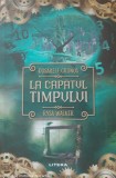 DOSARELE CRONOS LA CAPATUL TIMPULUI - RYSA WALKER, 2020