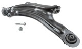 Brat suspensie roata Mercedes Citan, Citan Mixto; Renault Kangoo / Grand Kangoo II, Kangoo Express Motor 1.2 TCe 115, parte montare exterior, partea, LEMF&Ouml;RDER