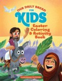 Easter Coloring and Activity Book