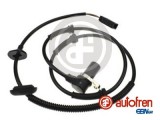 AUTOFREN SEINSA DS0037 senzor,turatie roata