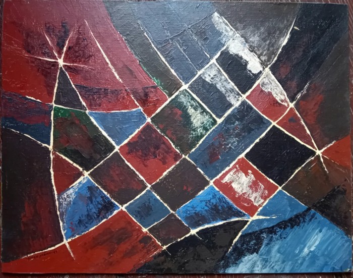 Abstract - semnat Hugo Mohl '68