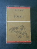 ST. O. IOSIF - POEZII