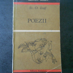 ST. O. IOSIF - POEZII